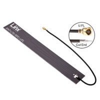 ANT-LTE-RPC-UFL ANTENNA LTE/LPWA DIPOLE UFL - 1