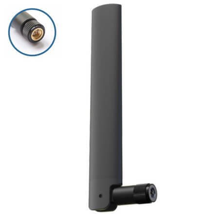 ANT-LTE-WS-SMA LTE BLADE SWIVEL DIPOLE SMA - 1