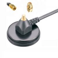ANT-MAG-B50-SMA BASE MAGN 50MM 13.1' SMA - 1