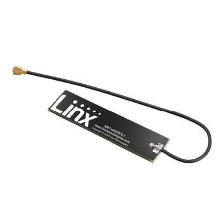 ANT-W63RPC1-UFL-50 RF ANT WIFI 6GHZ FLEX UFL 50MM - 1