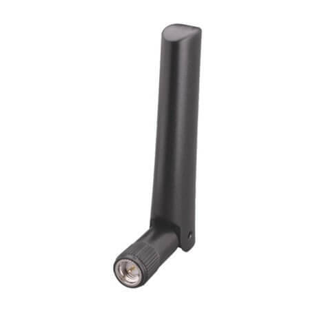 ANT-W63WS1-SMA RF ANT 2.4/5/6GHZ WIFI6 TILT SMA - 1