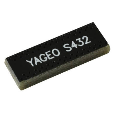 ANT1204F002R0433A ANTENNA CHIP 433MHZ 12X04X1.6 MM - 1
