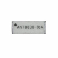 ANT8030-2R4-01A RF ANTENNA MULTILAYER 2.4GHZ SMD - 1