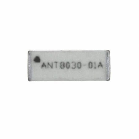ANT8030-2R4-01A RF ANTENNA MULTILAYER 2.4GHZ SMD - 1