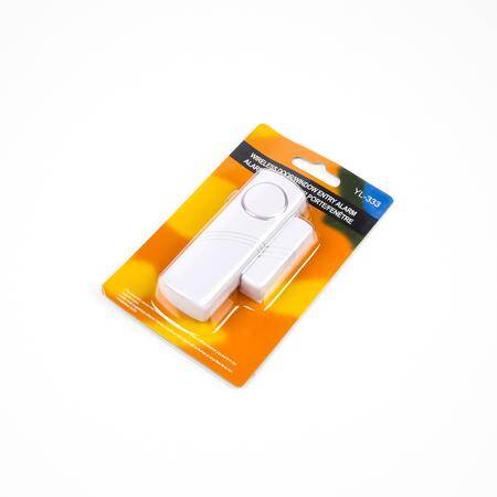 Anti-Theft Alarm Device Wireless Door/Windows Anti-Theft Device Without Battery - 3