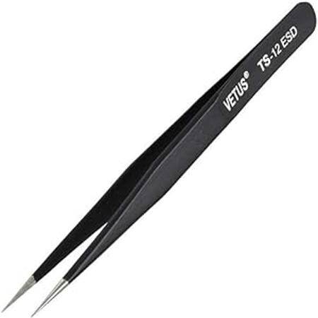 Antistatic Tweezers ESD-12 ESD - 1