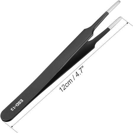 Antistatic Tweezers ESD-13 ESD - 1