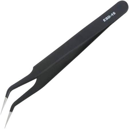 Antistatic Tweezers ESD-15 ESD - 1
