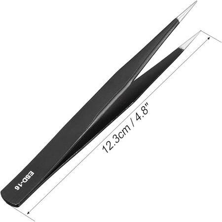Antistatic Tweezers ESD-16 ESD - 1