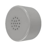 AOM-5024L-HD-R MICROPHONE CONDENSER ANALOG OMNI -24DB 9.7MM D - 1
