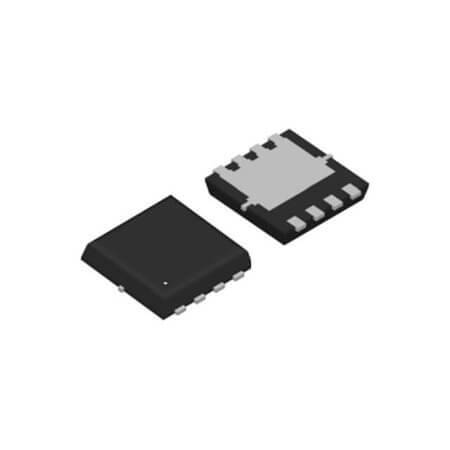AON7462 MOSFET DIS.2.5A 300V N-CH 8DFN(3x3) STAND. SMT - 1