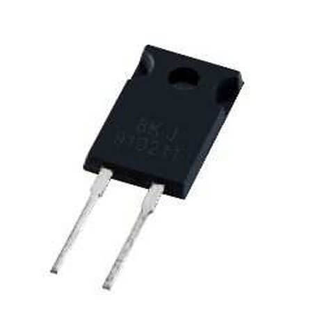 AP851-25R-J-100PPM RES.AL.CLAD 50W 25 Ohms 5% HIGH POWER THT - 1
