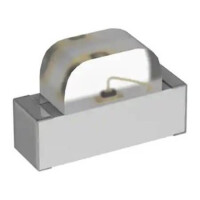 APA3010CGCK-GX LED SMD GREEN 50mcd 120° WATER CLEAR - 1