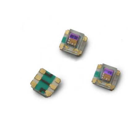 APDS-9005-020 OPTICAL SENSOR AMBIENT 500NM VOLTAGE 6 CHIPLED SMD - 1
