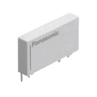 APF10224 RELAY POWER SLIM 6A 24V 1PNC PANASONIC - 1