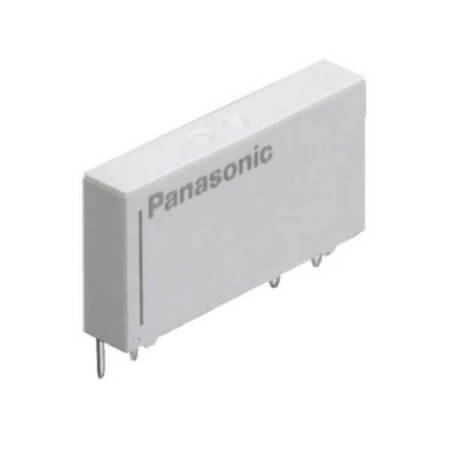 APF10224 RELAY POWER SLIM 6A 24V 1PNC PANASONIC - 1