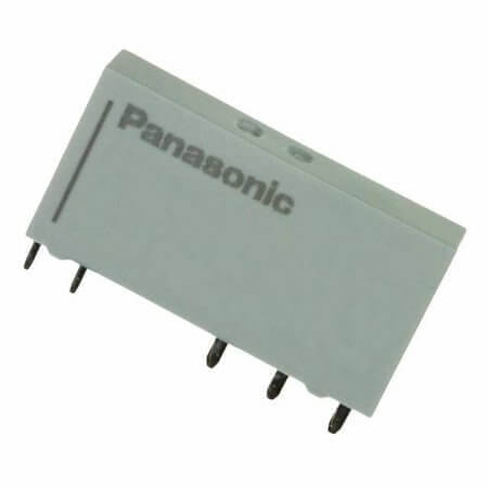 APF30324 RELAY POWER SLIM 6A 24V 1PNC PANASONIC - 1