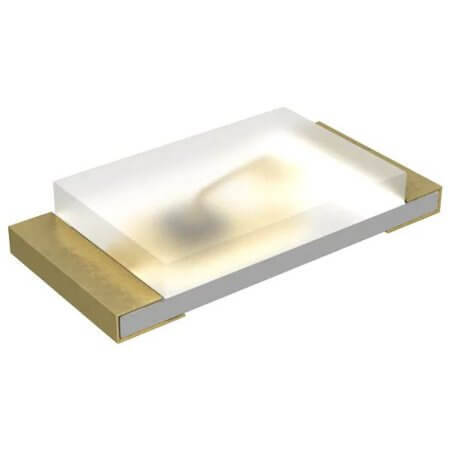 APG1608SURKC/T LED SMD 0603 RED 350mcd 120° WATER CLEAR - 1