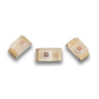 APHHS1005LSECK/J4-PF LED SMD 0402 ORANGE 100mcd 120° WATER CLEAR - 1