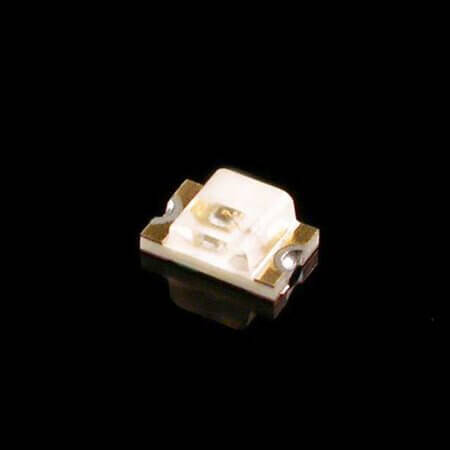 APL3015MGC-F01 LED SMD 3215 GREEN WATER CLEAR 570NM - 1