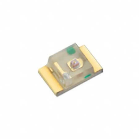 APT2012SURCK LED SMD 0805 RED 230mcd 140° WATER CLEAR - 1