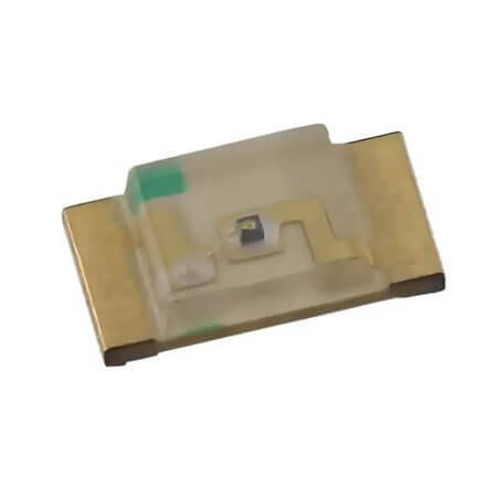 APT3216MGC LED SMD 1206 GREEN 70mcd 120° - 1