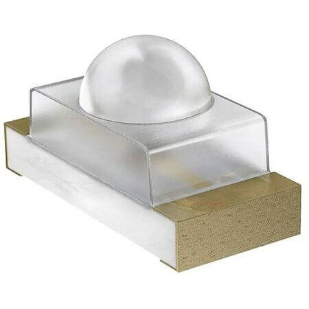 APTD2012LSURCK LED SMD 0805 RED 150mcd 40° WATER CLEAR - 1