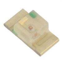 APTR3216CGCK LED SMD 1206 GREEN 50mcd 120° WATER CLEAR - 1