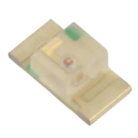 APTR3216CGCK LED SMD 1206 GREEN 50mcd 120° WATER CLEAR - 1