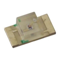 APTR3216SURCK LED SMD 1206 RED 230mcd 140° WATER CLEAR - 1