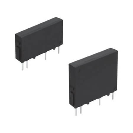 AQG22124 RELAY SOLID STATE 2A 75-265V SPST-NO(1FormA) - 1