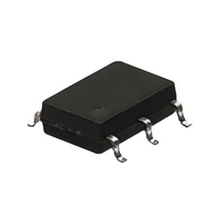 AQV216S RELAY SOLID STATE 40mA 0-60V DPST-NO(2FormA) - 1