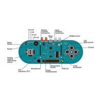 Arduino Esplora Joystick Photosensitive Sensor - Support LCD - 2