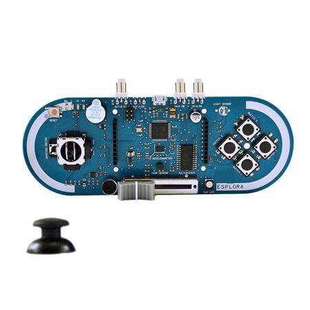 Arduino Esplora Joystick Photosensitive Sensor - Support LCD - 3