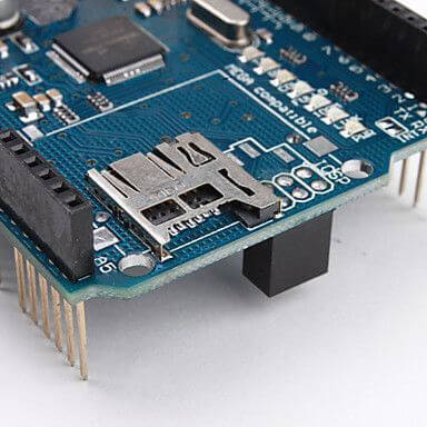 Arduino W5100 Ethernet Module - Ethernet Network Module - 2