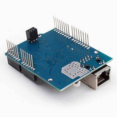Arduino W5100 Ethernet Module - Ethernet Network Module - 3