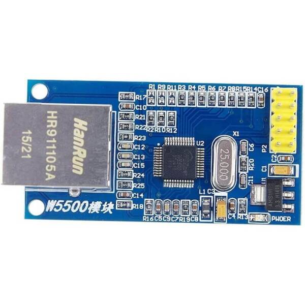 Arduino W5500 Ethernet Network Module SPI to Ethernet Hardware TCP/IP - 2