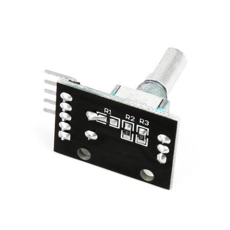 Arduino Yeşil Döner Kodlayıcı Modülü - 3