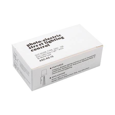 AS-10 110V 10A Optical Switch - 1