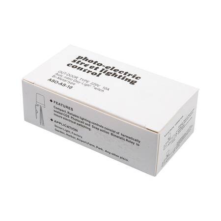 AS-10 110V 10A Optical Switch - 2