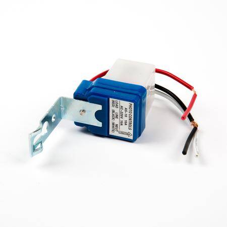 AS-10 110V 10A Optical Switch - 6