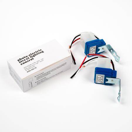 AS-10 110V 10A Optical Switch - 8