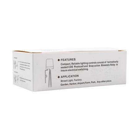 AS-10 110V 10A Optical Switch - 9
