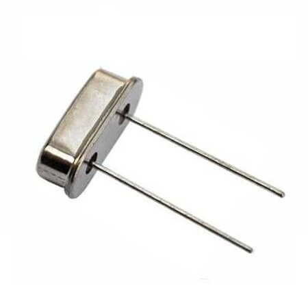 AS-19.6608-20-H35 CRYSTAL 19.6608 MHZ HC49US 20pF 30ppm SHORT BULK R - 1
