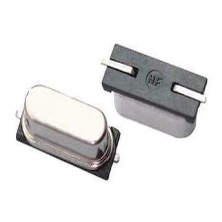 AS-25.000-30-F-EXT-SMD-T CRYSTAL 25MHZ HC49SMT 30pF SMD - 1