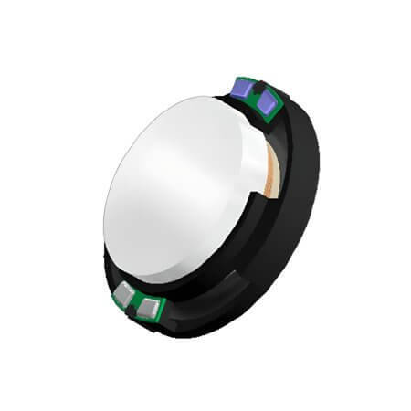 AS01808MR-R SPEAKER 8R 1W 80DB 18X5.8MM - 1