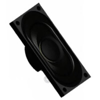 AS04008CO-2-WR-R SPEAKER 8R 1.5W N/A 40X20X8MM - 1