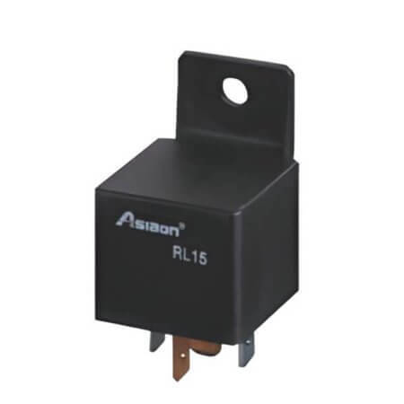 AS403-DC12V RELAY AUTOMATIVE 30A 12VDC ASIA DRAGON - 1