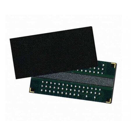 AS4C128M16D2A-25BCNTR IC DRAM 2G PARALLEL 84FBGA - 1