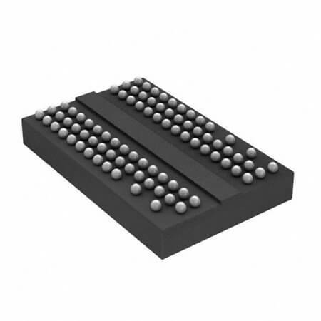 AS4C16M16D2-25BCNTR IC DRAM 256M PARALLEL 84TFBGA - 1